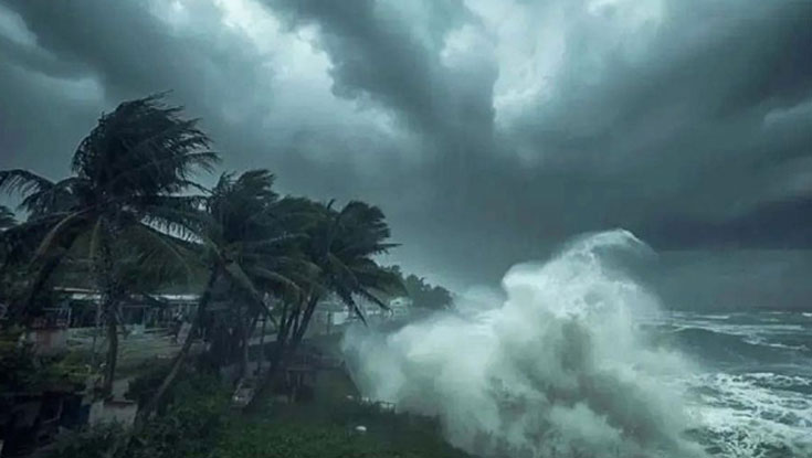 দুপুর ১টার মধ্যে ঝড় হতে পারে যেসব অঞ্চলে