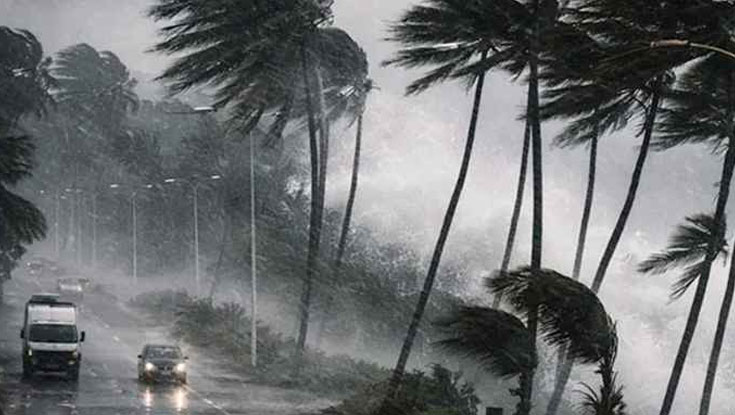 সন্ধ্যার মধ্যে ঝড় হতে পারে যেসব অঞ্চলে