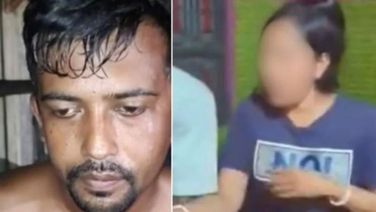 নারী সহকর্মীর ঘর থেকে বস্ত্রহীন অবস্থায় যুবদল নেতা আটক