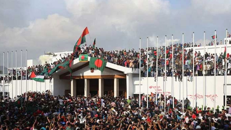 ‘জুলাই শহীদ দিবস’ আজ