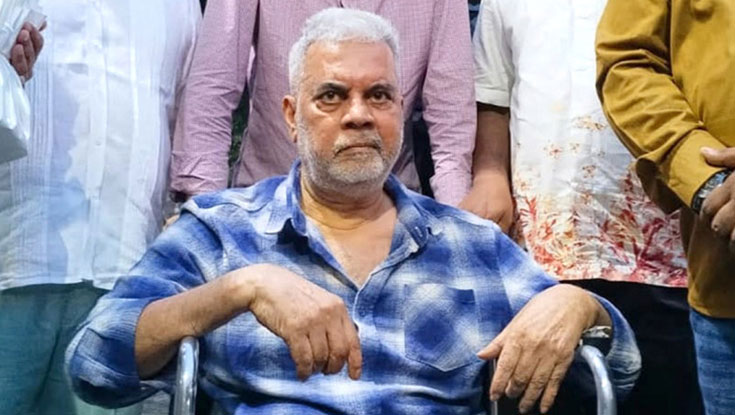 লন্ডনে ফিরে যাচ্ছেন ইলিয়াস কাঞ্চন