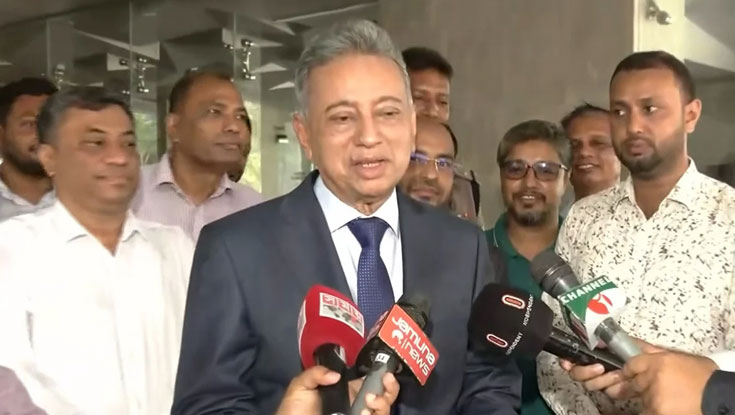 জাতির আকাঙ্ক্ষা-প্রত্যাশা পূরণে এবারের বাজেট: অর্থমন্ত্রী