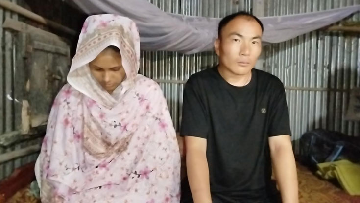 টাকা-কাগজপত্র নিয়ে স্ত্রী নিখোঁজ, চীনা স্বামীর অভিযোগ 