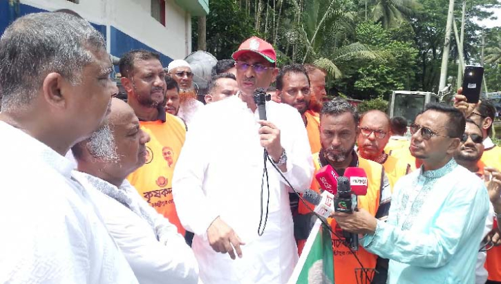 আমরা ফটোসেশনের রাজনীতি করি না: পানিসম্পদ মন্ত্রী