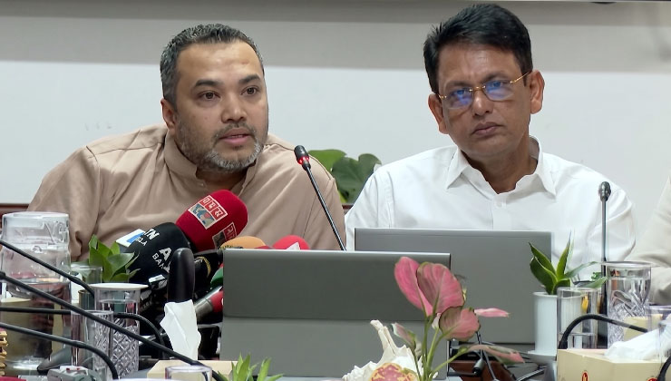 মেধার শতভাগ নিরপেক্ষ মূল্যায়ন নিশ্চিত করা হয়েছে: মাহ্দী আমিন
