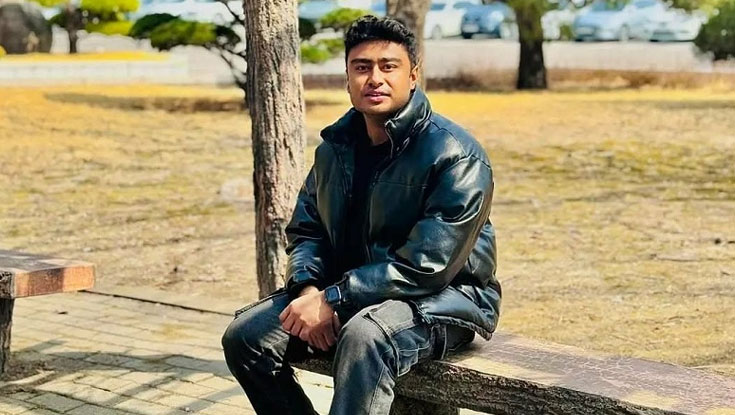 দক্ষিণ কোরিয়ায় সড়ক দুর্ঘটনায় বাংলাদেশি শিক্ষার্থীর মৃত্যু