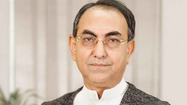 মির্জা আব্বাসের দেশের ফেরার তারিখ জানালেন শায়রুল কবির