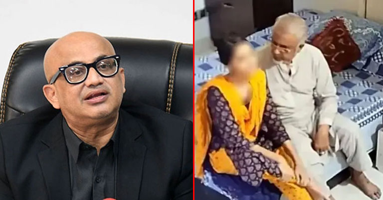 নারীকাণ্ডে মন্ত্রীত্ব গেছে ডা. মুরাদের, জামায়াতের এমপি নজরুলের কী হবে?