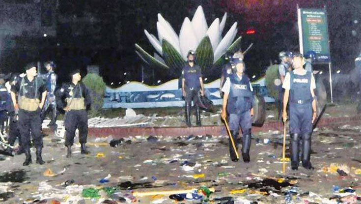 শাপলা চত্বর হত্যাযজ্ঞ : তদন্ত প্রতিবেদন দাখিলের তারিখ নির্ধারণ