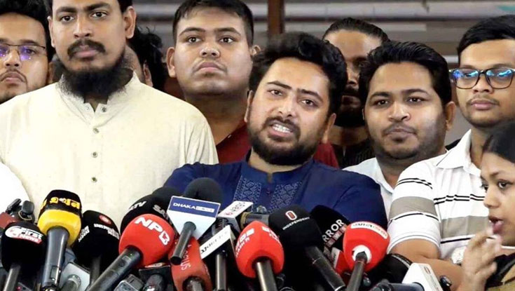 ‘জুলাই জাদুঘরে কোনো ধরনের দলীয় ইতিহাস দেখতে চাই না’