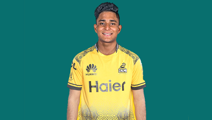 যে কারণে পাকিস্তানে গেলেন নাহিদ রানা