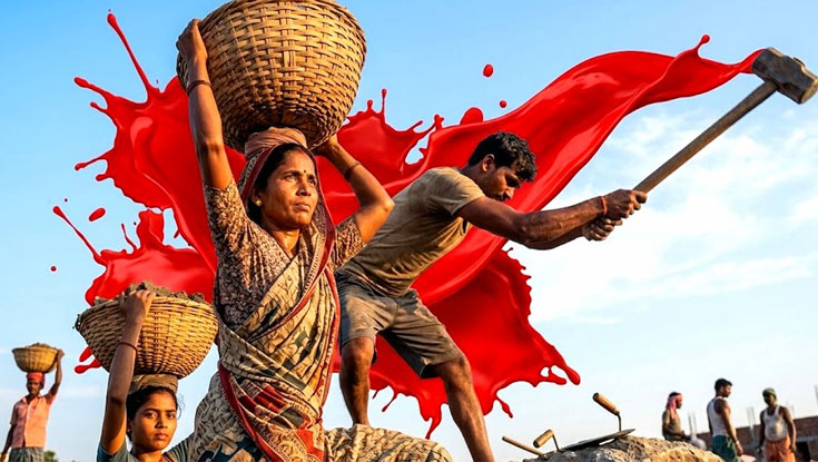 নারীর মজুরি কেন এখনও পুরুষের চেয়ে কম