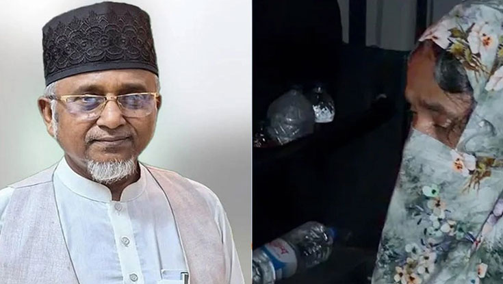 গাজী নজরুলের দ্বিতীয় ‘স্ত্রী’র মৃত্যু, মামলায় প্রথম স্ত্রী গ্রেফতার