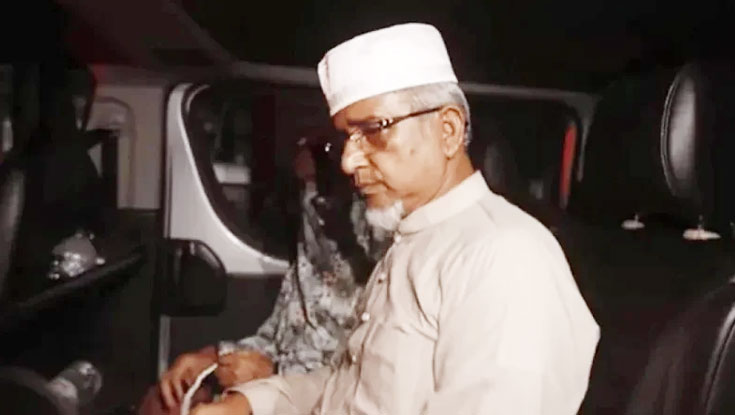 প্রথম স্ত্রীসহ আদালতে এমপি নজরুল