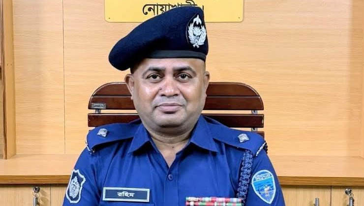 আ.লীগ নেতার বাড়িতে ভূরিভোজ, ওসি প্রত্যাহার