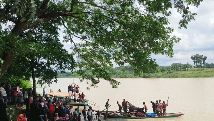 এক সপ্তাহে নদী থেকে ১৭ মরদেহ উদ্ধার
