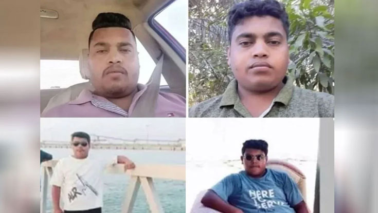 ওমানে গাড়ির ভেতর থেকে বাংলাদেশি ৪ ভাইয়ের মরদেহ উদ্ধার