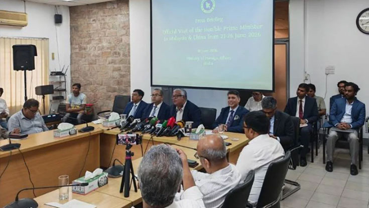 প্রধানমন্ত্রীর চীন সফরে সই হতে পারে ১৭ চুক্তি