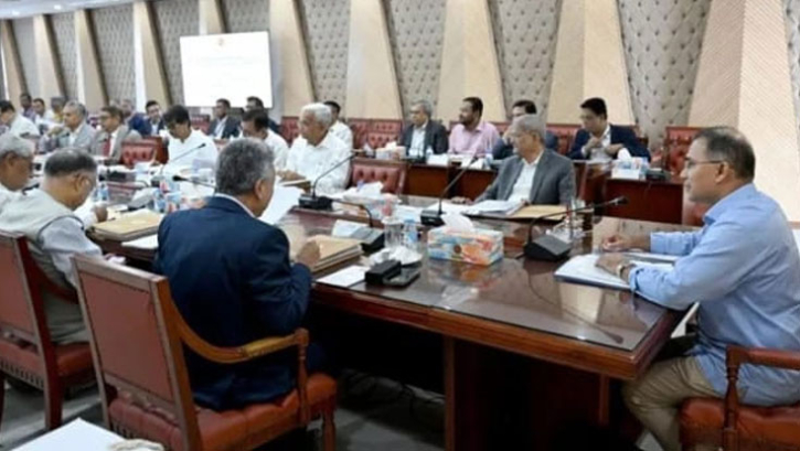 প্রধানমন্ত্রীর সভাপতিত্বে একনেক সভা