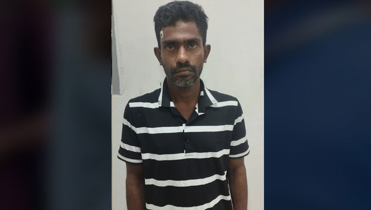 শীর্ষ সন্ত্রাসী পিচ্চি মোশারফ গ্রেফতার