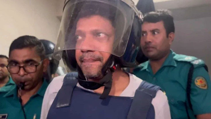 ট্রাইব্যুনালে ২ আর্জি পলকের