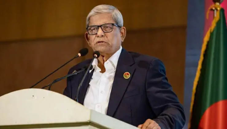 দেশে আর কোনো আয়নাঘর থাকবে না: রাষ্ট্রপতি