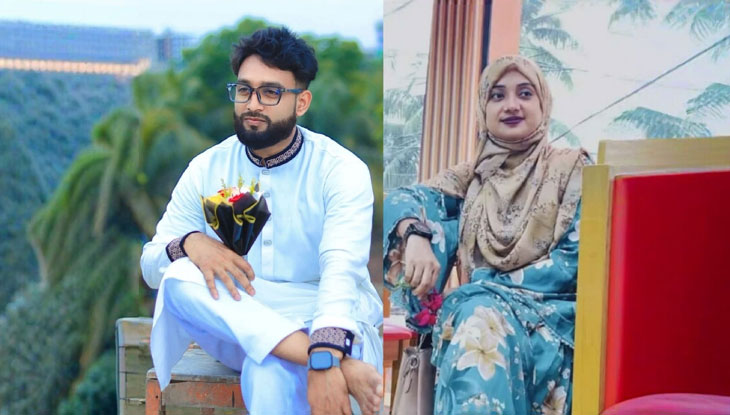 সন্তান রেখে মুয়াজ্জিনের সঙ্গে পালাল প্রবাসীর স্ত্রী 