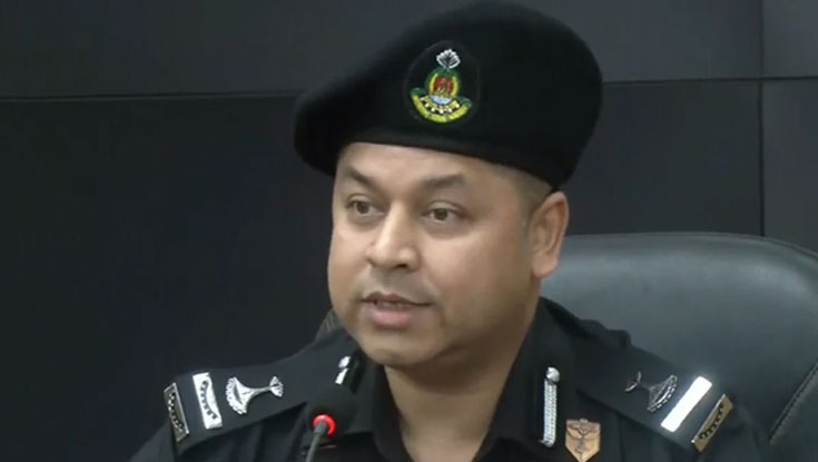 এক মাসে ১০৪ অস্ত্র উদ্ধার, গ্রেফতার ৬০: র‍্যাব