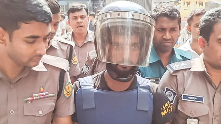 আদালতে সোহেল রানা, রামিসা হত্যার বিচার শুরু আজ