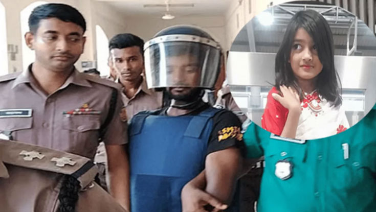 শিশু রামিসার ফরেনসিক রিপোর্টে ধর্ষণের প্রমাণ মিলেছে