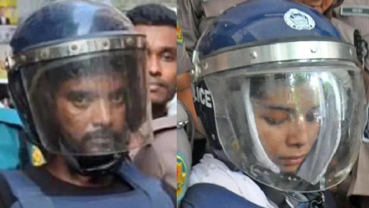 রামিসা হত্যা মামলার মৃত্যুদণ্ডপ্রাপ্ত ২ আসামির জেল আপিল