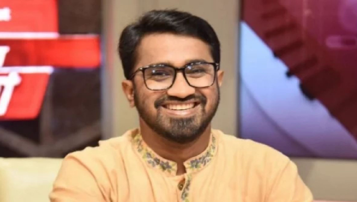 প্রধানমন্ত্রীর রাজনৈতিক সহকারী হলেন রাশেদ খাঁন