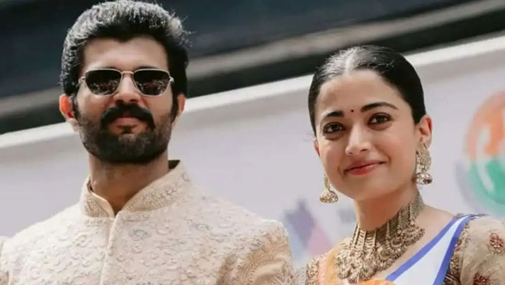 শিক্ষাব্যবস্থার উন্নয়নে পদক্ষেপ নিলেন বিজয়-রাশমিকা