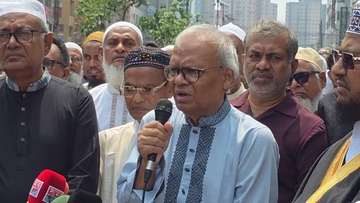 প্রতিশ্রুতি বাস্তবায়নে নিরলসভাবে কাজ করছে সরকার : রিজভী