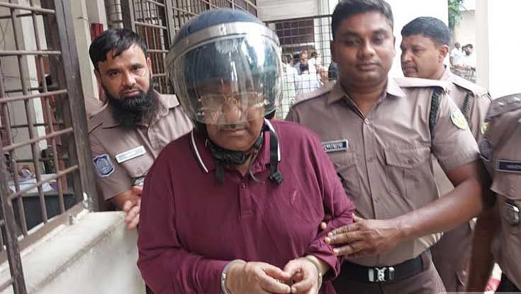 সাবেক ডেপুটি গভর্নর এস কে সুরের ৩ বছর কারাদণ্ড