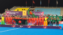 ওমানে ইতিহাস গড়ল বাংলাদেশ নারী হকি দল ওমানে ইতিহাস গড়ল বাংলাদেশ নারী হকি দল