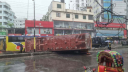 রাজধানীতে ২ বাসের সংঘর্ষ, নিহত ১ রাজধানীতে ২ বাসের সংঘর্ষ, নিহত ১