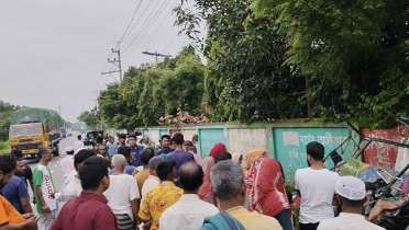 কিশোরগঞ্জে ট্রাকচাপায় অটোরিকশার ২ যাত্রী নিহত