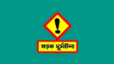 বাসের ধাক্কায় ধরলা সেতুতে প্রাণ গেল ২ তরুণের