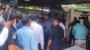 র্যাব-১-এর ‘আয়না ঘর’ পরিদর্শন করলেন ট্রাইব্যুনালের বিচারকরা র্যাব-১-এর ‘আয়না ঘর’ পরিদর্শন করলেন ট্রাইব্যুনালের বিচারকরা