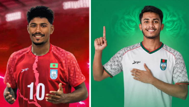 ফিফার নিষেধাজ্ঞায় বাংলাদেশি দুই ফুটবলার 