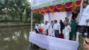 ‘পাঁচ বছরের মধ্যে ২০ হাজার কিলোমিটার খাল পুনঃখনন করবো’