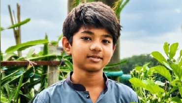 নিখোঁজ ছেলেকে ফিরে পেতে কুবি শিক্ষকের আকুতি নিখোঁজ ছেলেকে ফিরে পেতে কুবি শিক্ষকের আকুতি