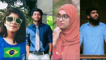 বিশ্বকাপের গল্প: তরুণদের চোখে ফুটবলের উৎসব
