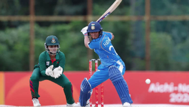 ভারতের কাছে হেরে স্বপ্নভঙ্গ টাইগ্রেসদের