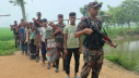 সীমান্তে বিএসএফের পুশইনের চেষ্টা রখে দিল বিজিবি