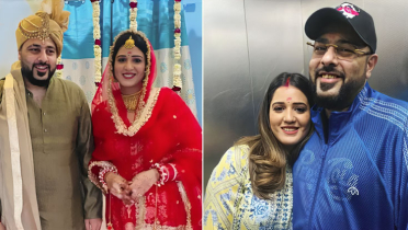 দ্বিতীয় বিয়ের ৩ মাসের মাথায় বাদশার সংসারে ভাঙনের সুর