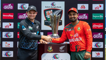 আজ বাংলাদেশের টি-টোয়েন্টি ‘পরীক্ষা’