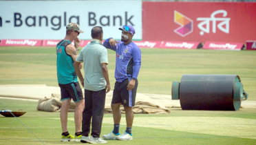 বাংলাদেশ-নিউজিল্যান্ড দ্বিতীয় টি-টোয়েন্টি মাঠে গড়াবে?