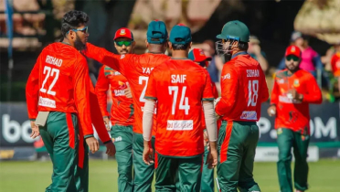 শেষটা রাঙাতে চায় বাংলাদেশ শেষটা রাঙাতে চায় বাংলাদেশ
